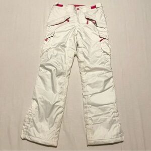 OP Techride Snowboarding Snow Pants Womens Size XS